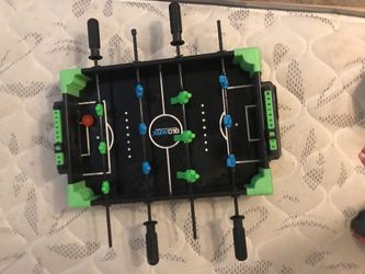 Soccer Game Board (NEON BALL INCLUDED)