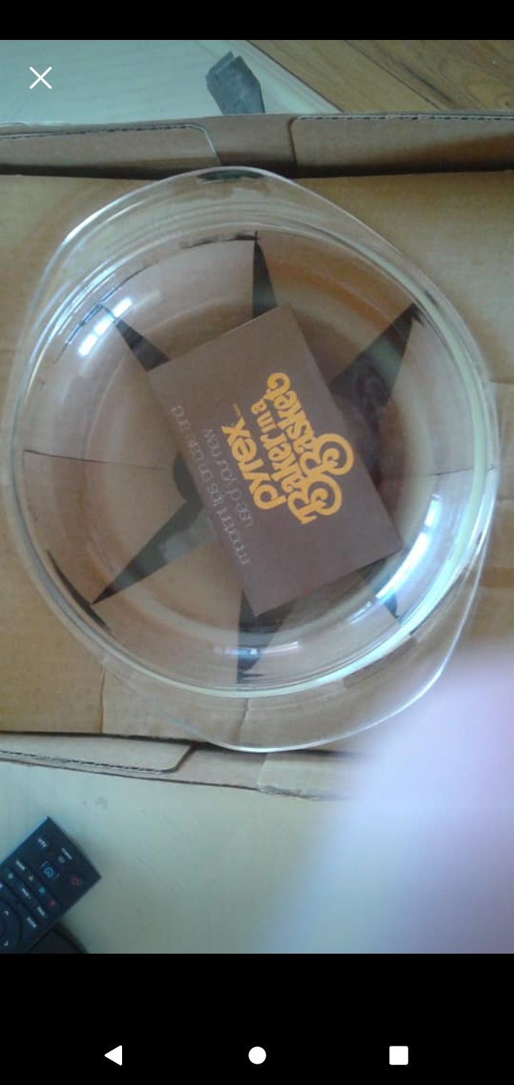 Vintage Pyrex