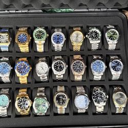 Luxury Men’s Watches 
