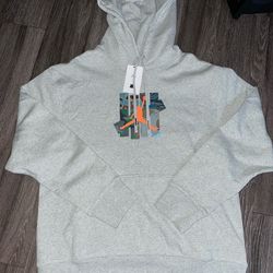 Air Jordan undefeated hoodie