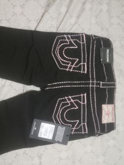 TRUE RELIGION KIDS JEANS