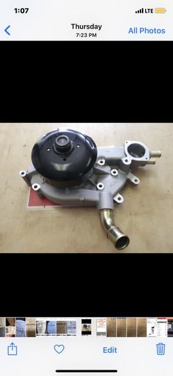 Water pump