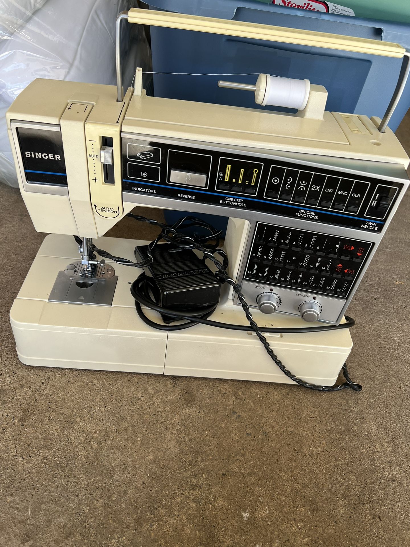 Singer 6268 Sewing Machine