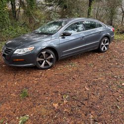 2011 Volkswagen CC