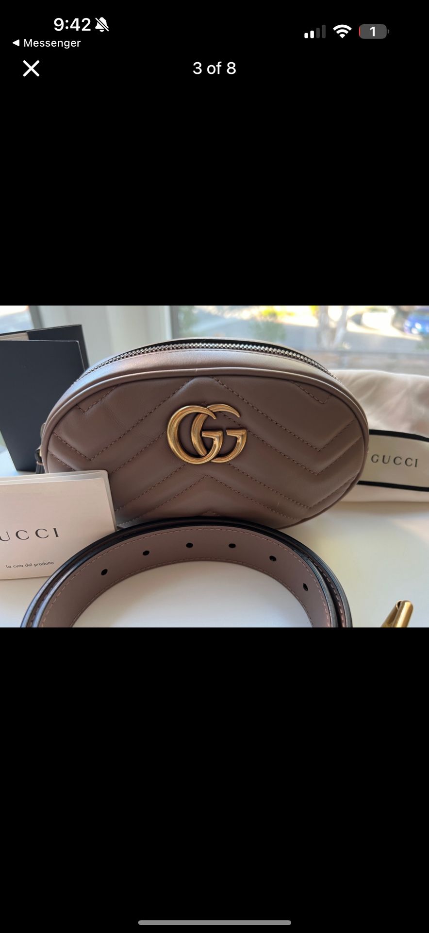 Gucci Belt Bag
