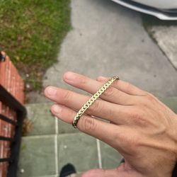 Gold Bracelet 18k