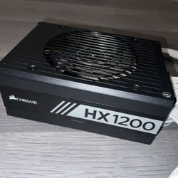 Corsair HX1200 PSU