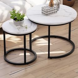 Coffee tables
