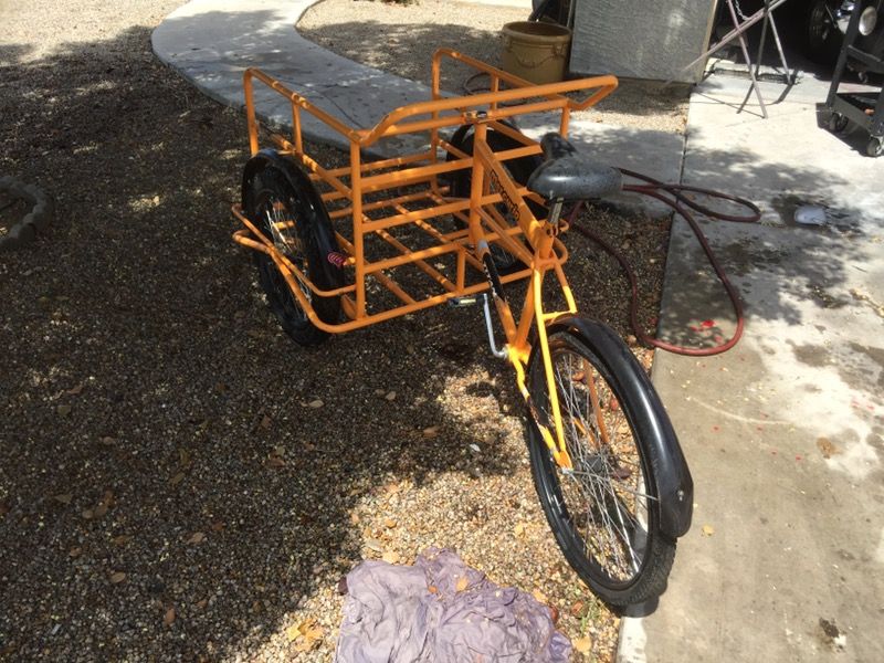 Mercurio cargo bike Tricyclo for Sale in Phoenix AZ OfferUp