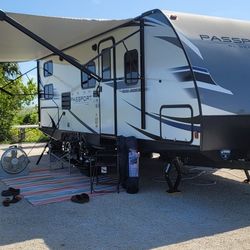 2020 Keystone Passport SL