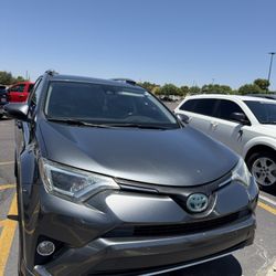 2016 Toyota RAV4-Hybrid