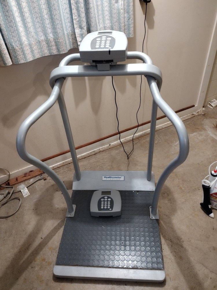 Bariatric/Wheelchair Scale