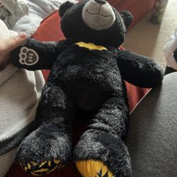 Build-A-Bear Batman Teddy Bear (Sings “Hakuna Matata”)
