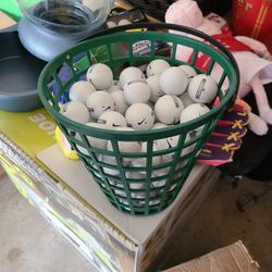 Nike Range Balls
