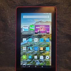 5th Generation Amazon Fire Table