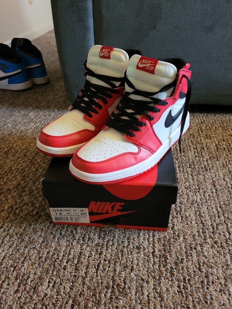 Jordan 1s