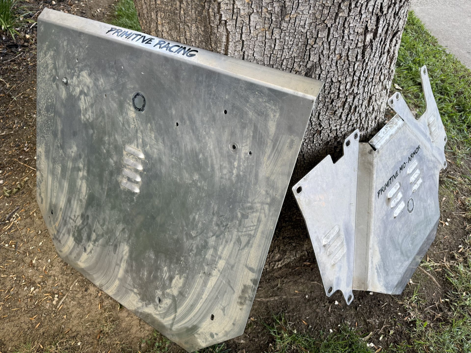 Skid Plates Subaru Crosstrek