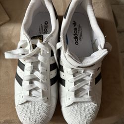 Adidas Superstar Athletic Shoes Sz 9