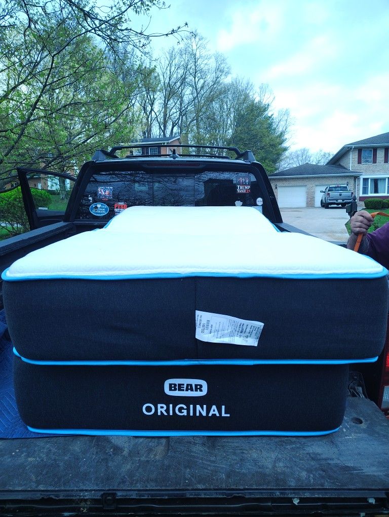 Twin Mattress