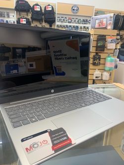 HP 15” i7 16gb ram 512