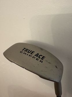True Ace Chipper - Golf Wedge