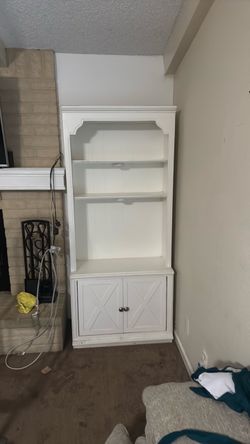 Farm style Book cases 2 of them $40 each