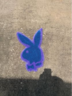 Playboy Bunny Tufted Rug