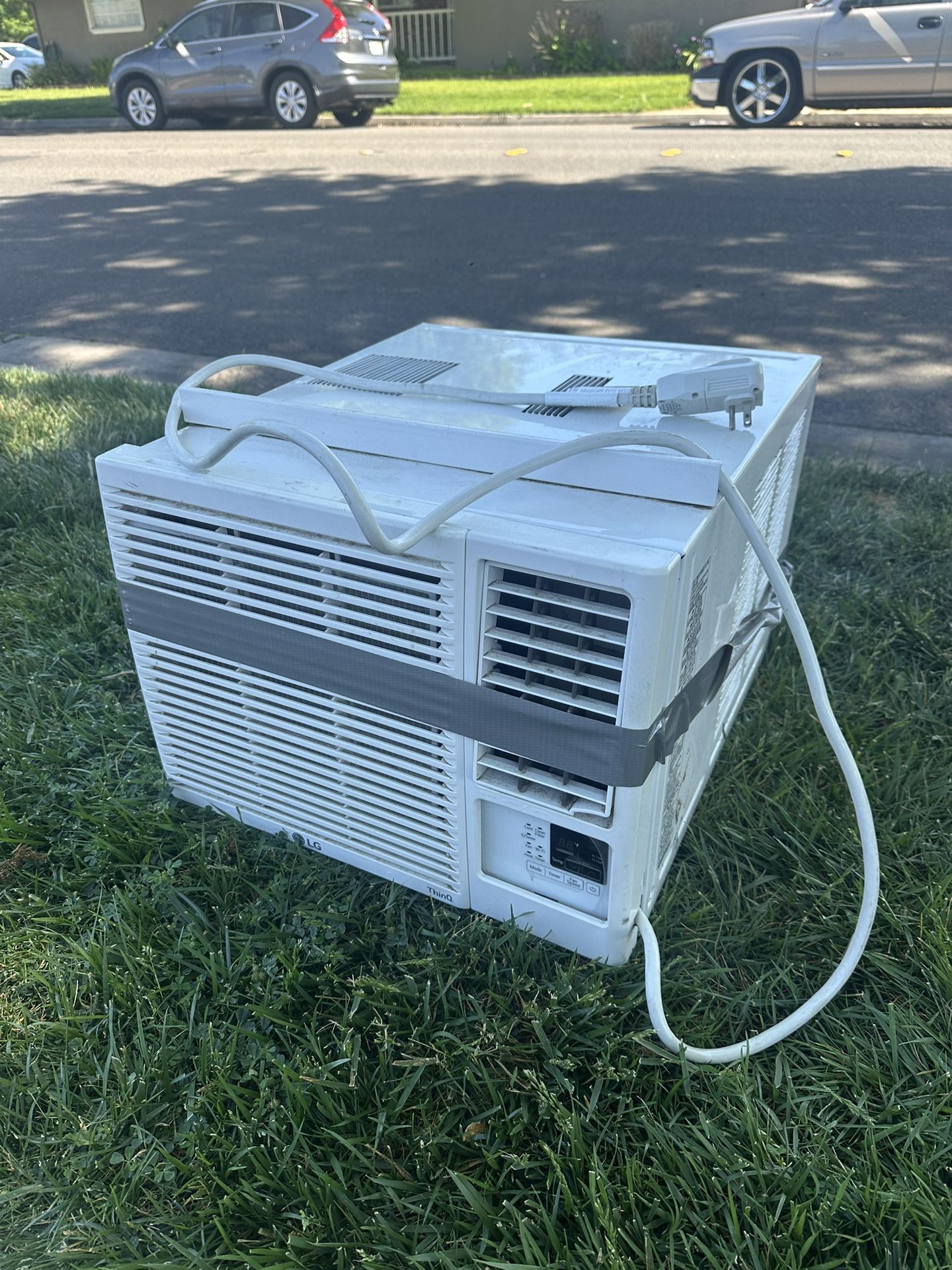Window Air Conditioner