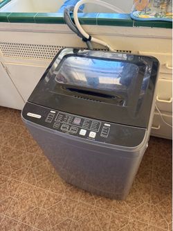 Apartment washer $100