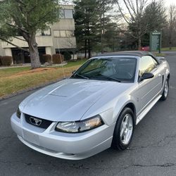 2003 Ford Mustang