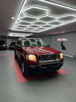 2010 Ford Explorer