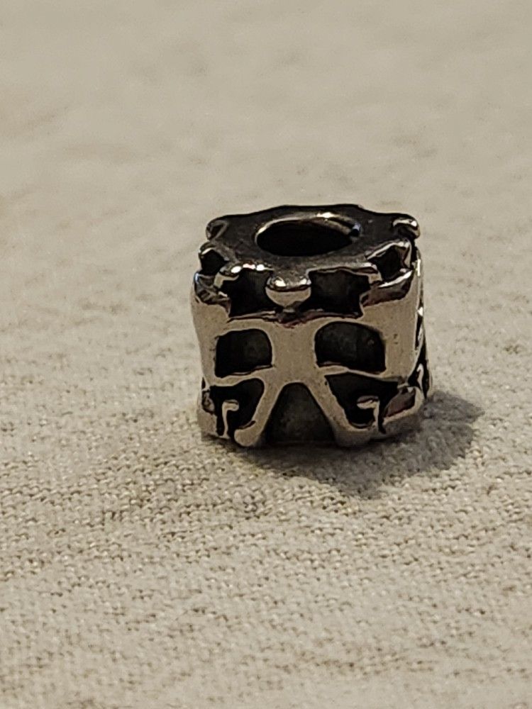 NEW Authentic Chamilia Charm. Boy & Girl Bead # GE-4. Sterling Silver Charm. Bundle to save on shipping costs! Please check out my other numerous