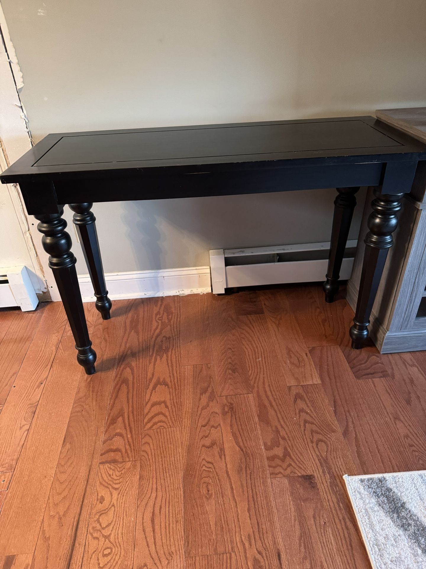Black Table