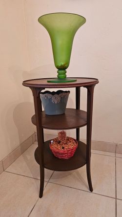 Side table stand