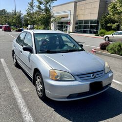 2002 Honda Civic