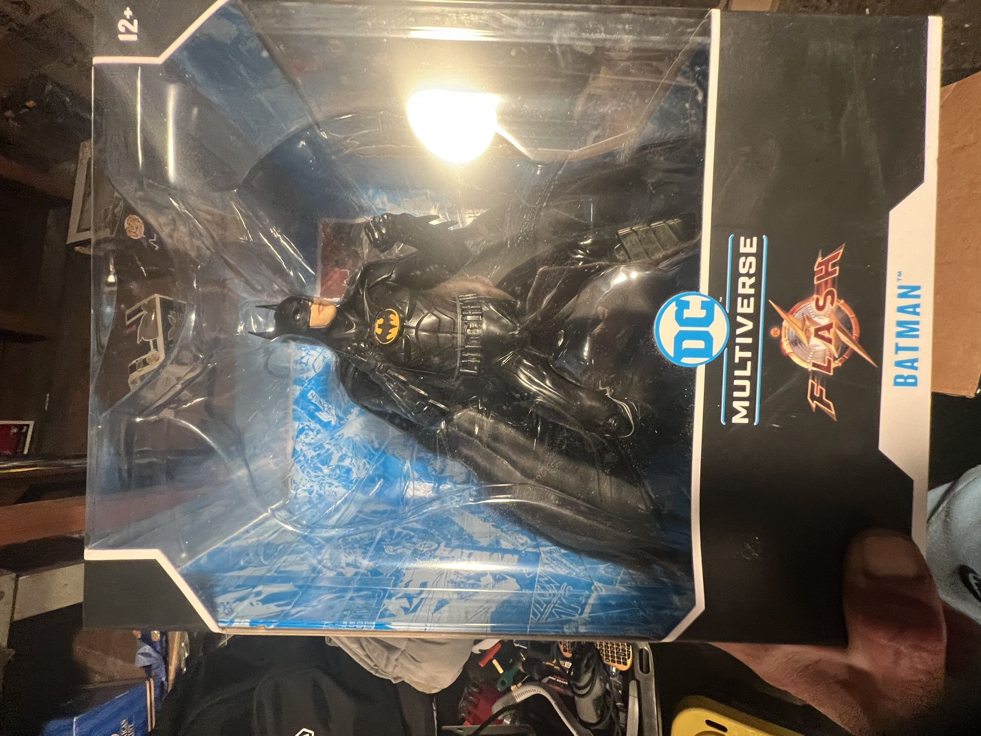 Batman Collectible