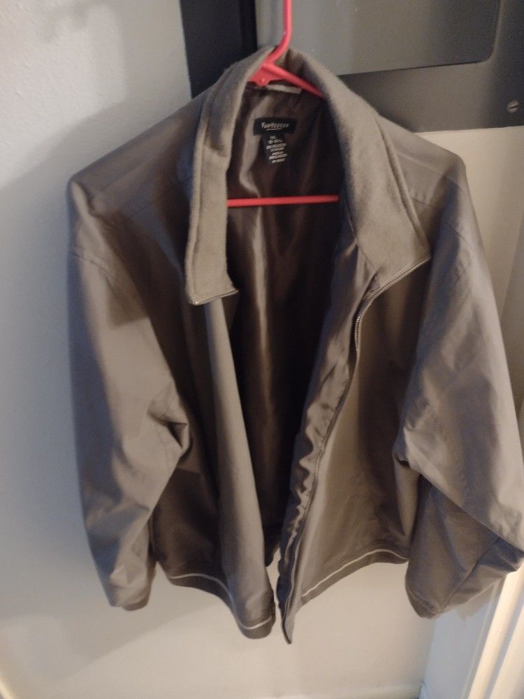 Van Heusen Xxl Jacket