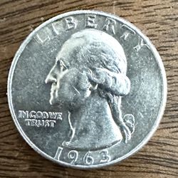 1963 Quarter D