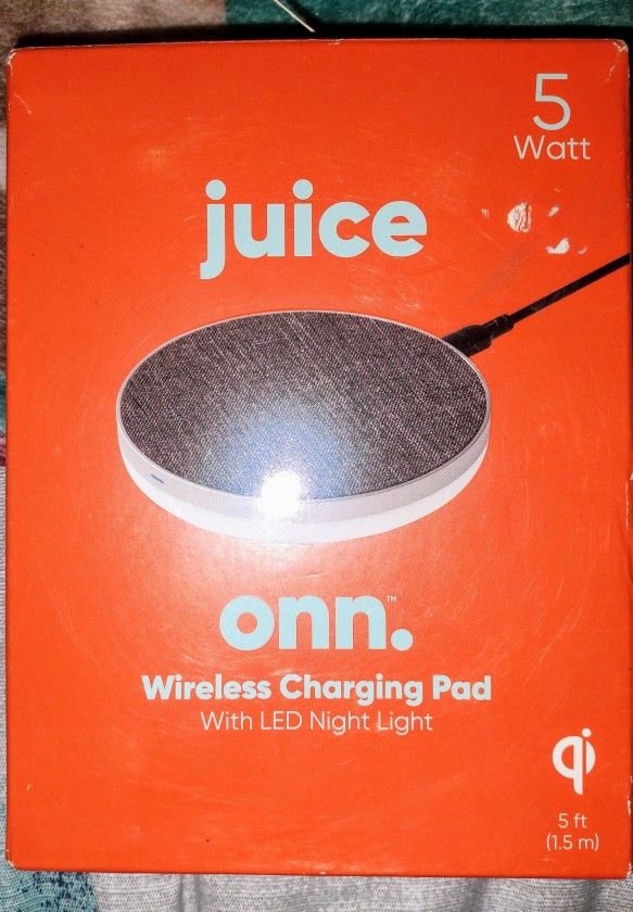 Wireless Charging Pad