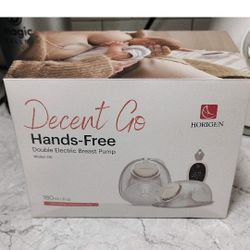 Horigen Hands Free Breast Pump 