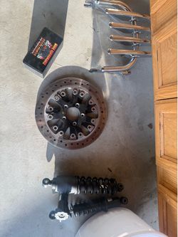 Harley parts