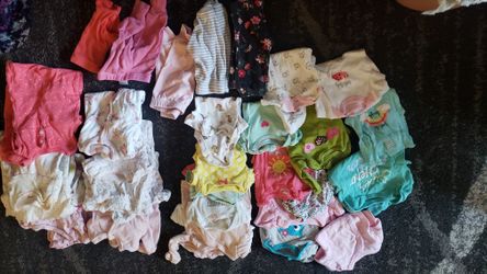 Premie Girl Lot