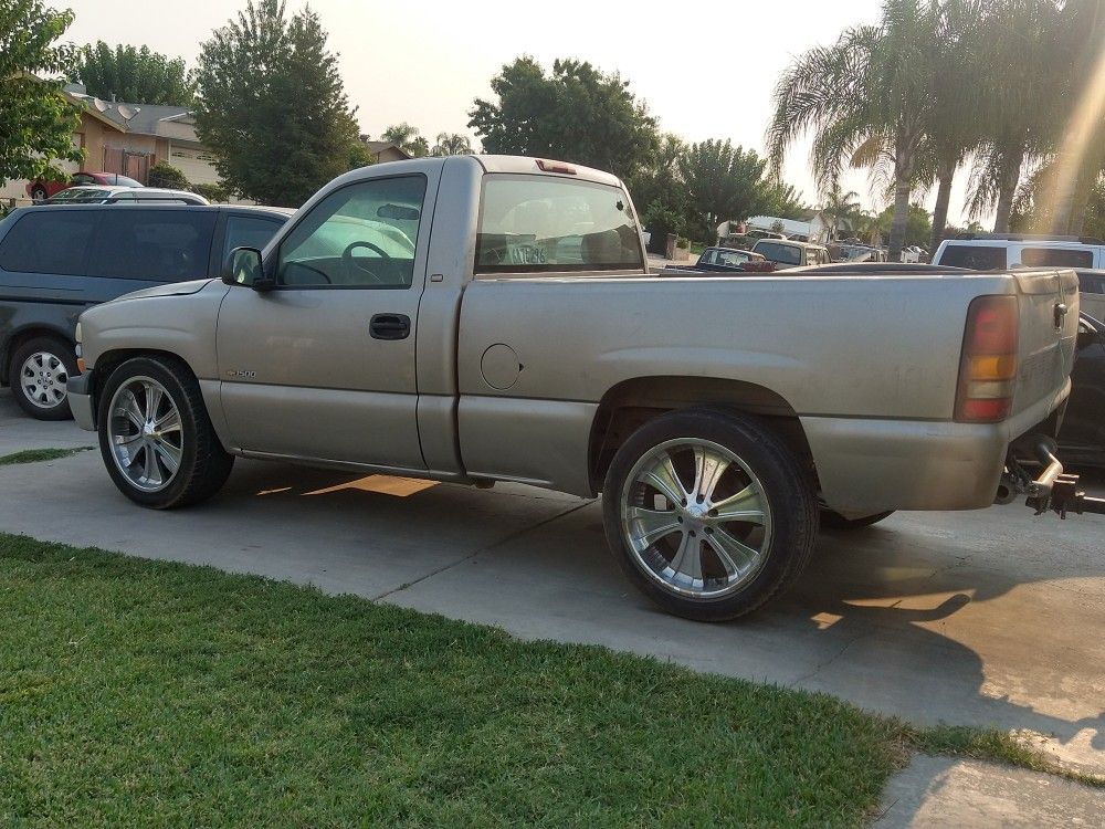 Chevy mamalona de Edgard