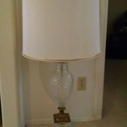 Antique Lamp