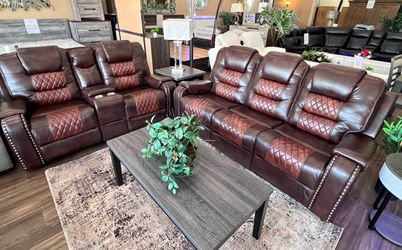 New sofa and loveseat in box 1699
