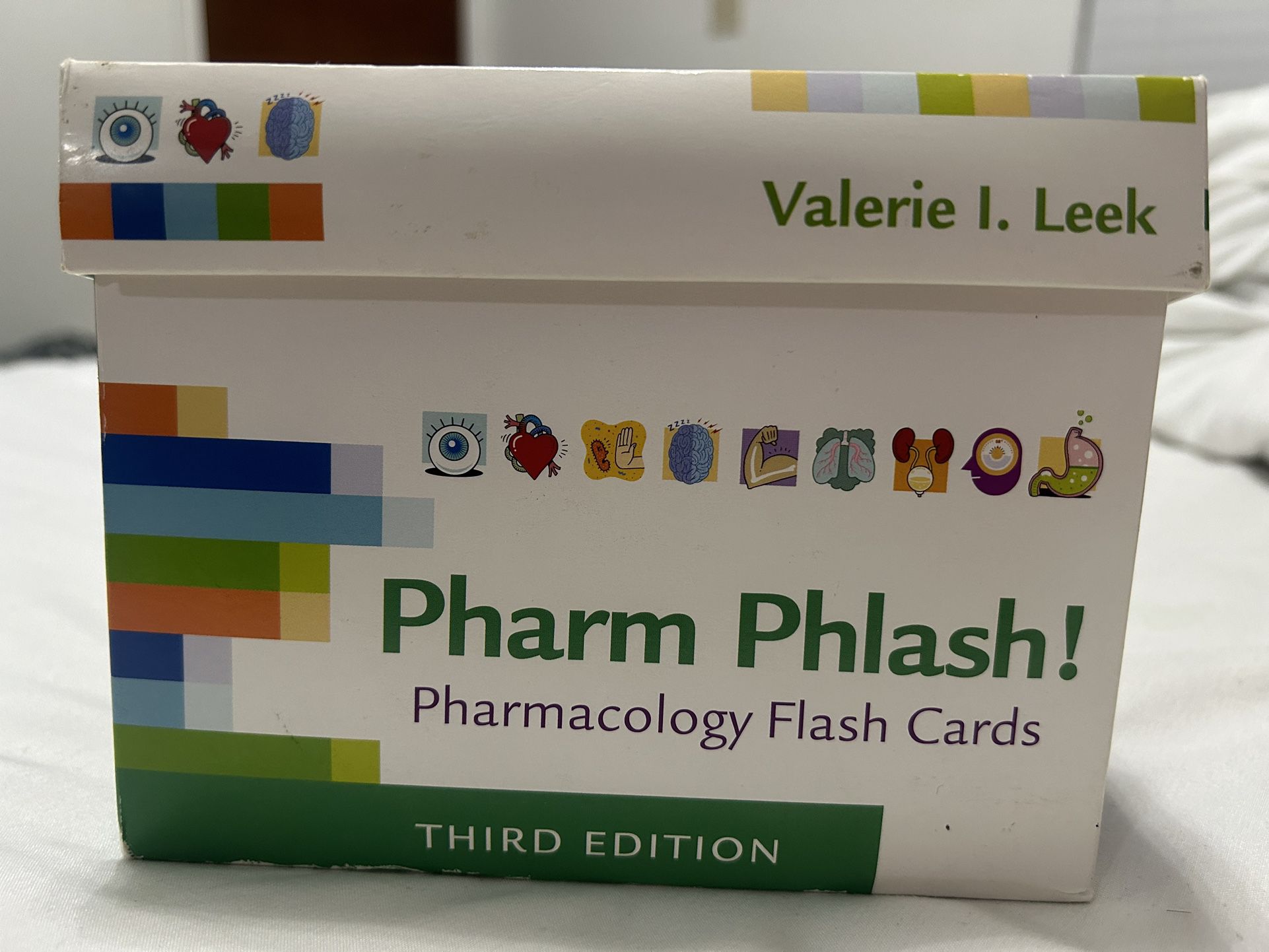 Pharmacology Flashcards (Nursing)
