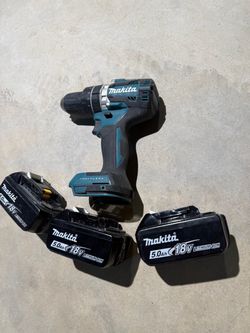 Makita drill