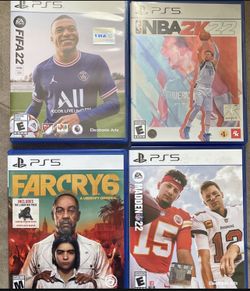 PS5 Games