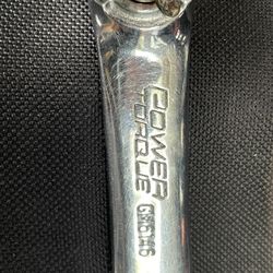 Power Torque Ratchet 3/8” Drive GM6146 Low Profile Used 