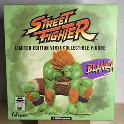 Blanka Street Fighter